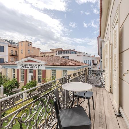 3 Sixty Hotel & Suites Nafplio Exterior foto