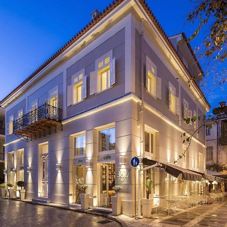 3 Sixty Hotel & Suites Nafplio Exterior foto