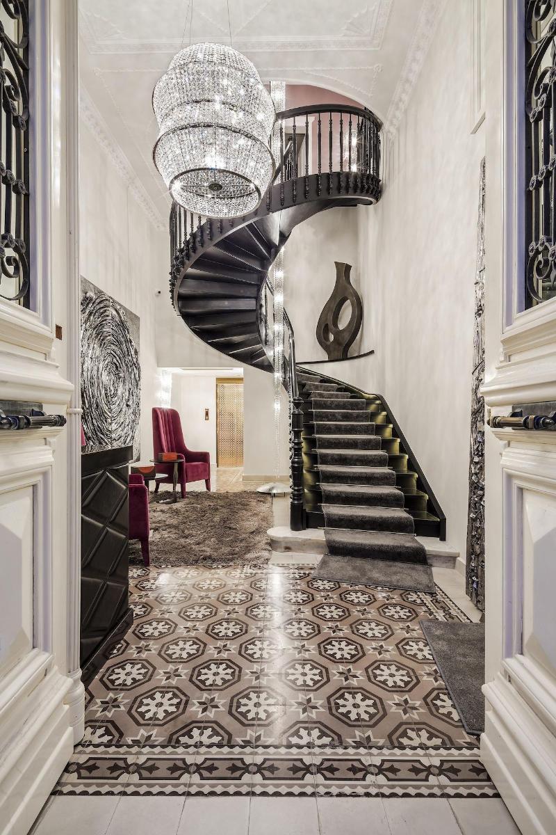 3 Sixty Hotel & Suites Nafplio Exterior foto