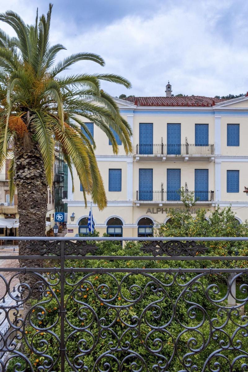 3 Sixty Hotel & Suites Nafplio Exterior foto