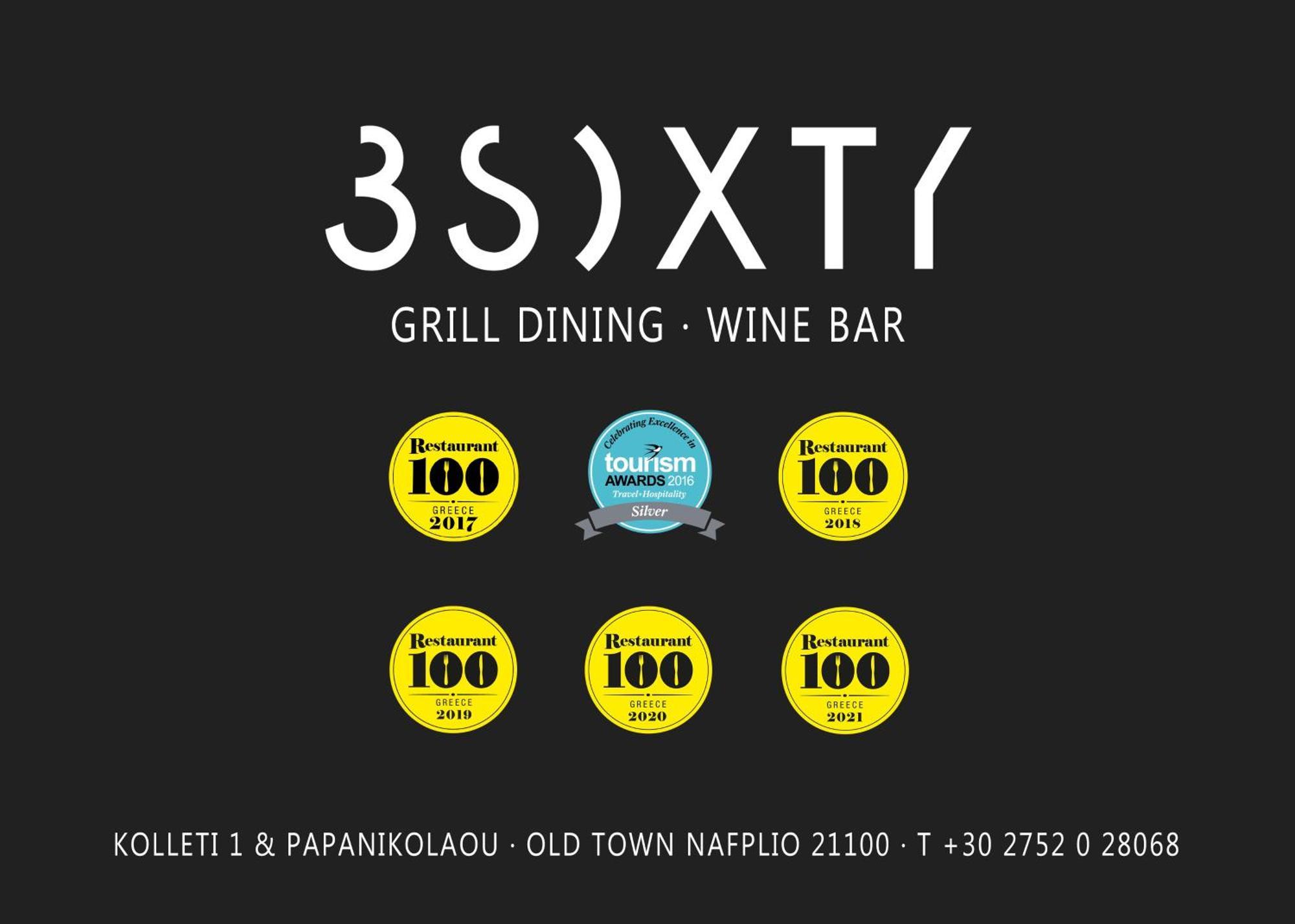 3 Sixty Hotel & Suites Nafplio Exterior foto