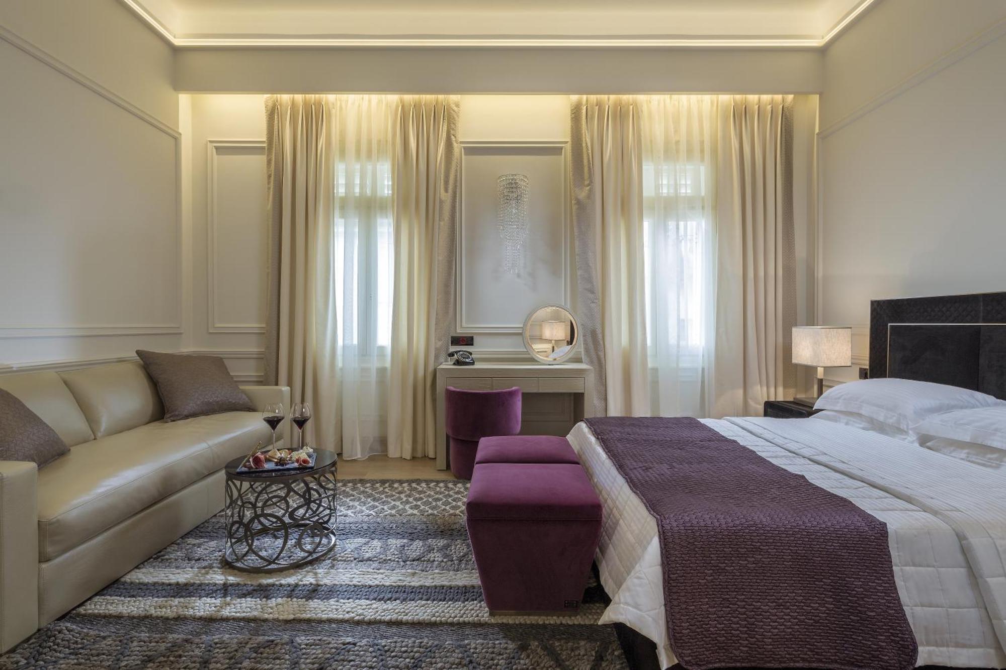3 Sixty Hotel & Suites Nafplio Quarto foto