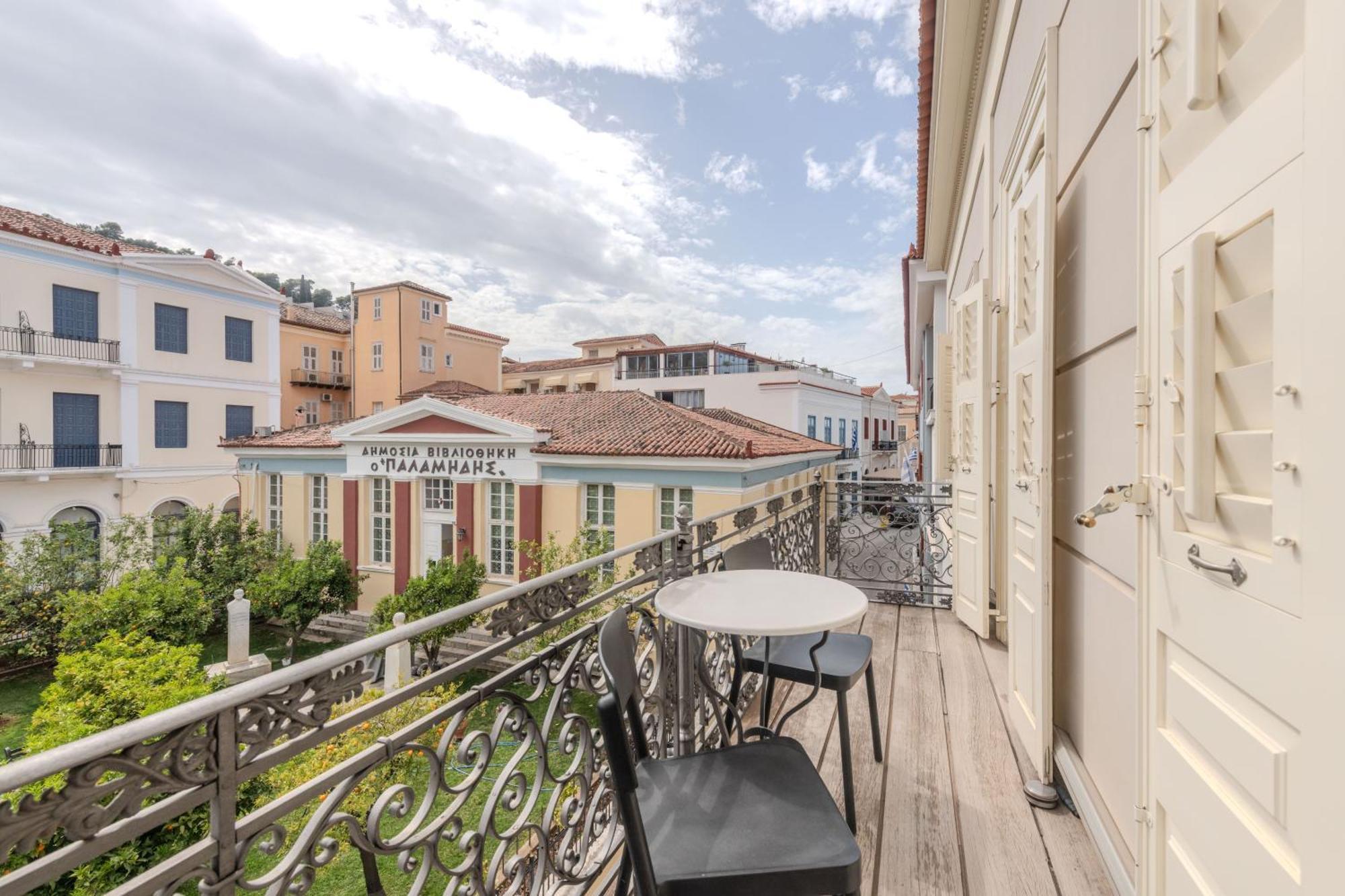 3 Sixty Hotel & Suites Nafplio Exterior foto