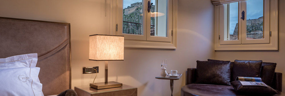 3 Sixty Hotel & Suites Nafplio Exterior foto