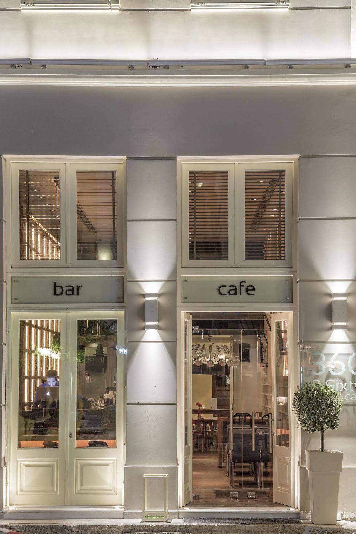 3 Sixty Hotel & Suites Nafplio Exterior foto