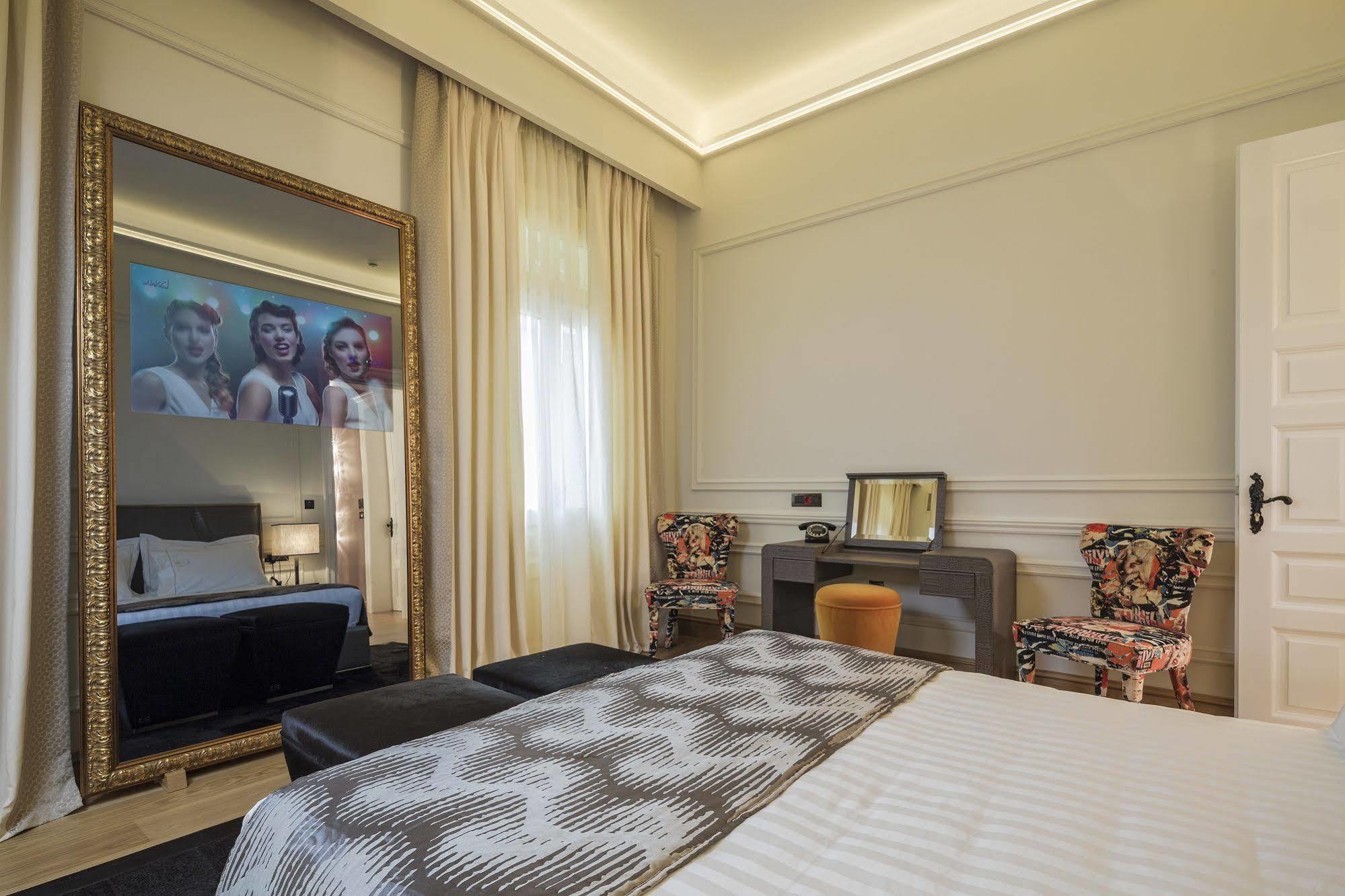 3 Sixty Hotel & Suites Nafplio Exterior foto