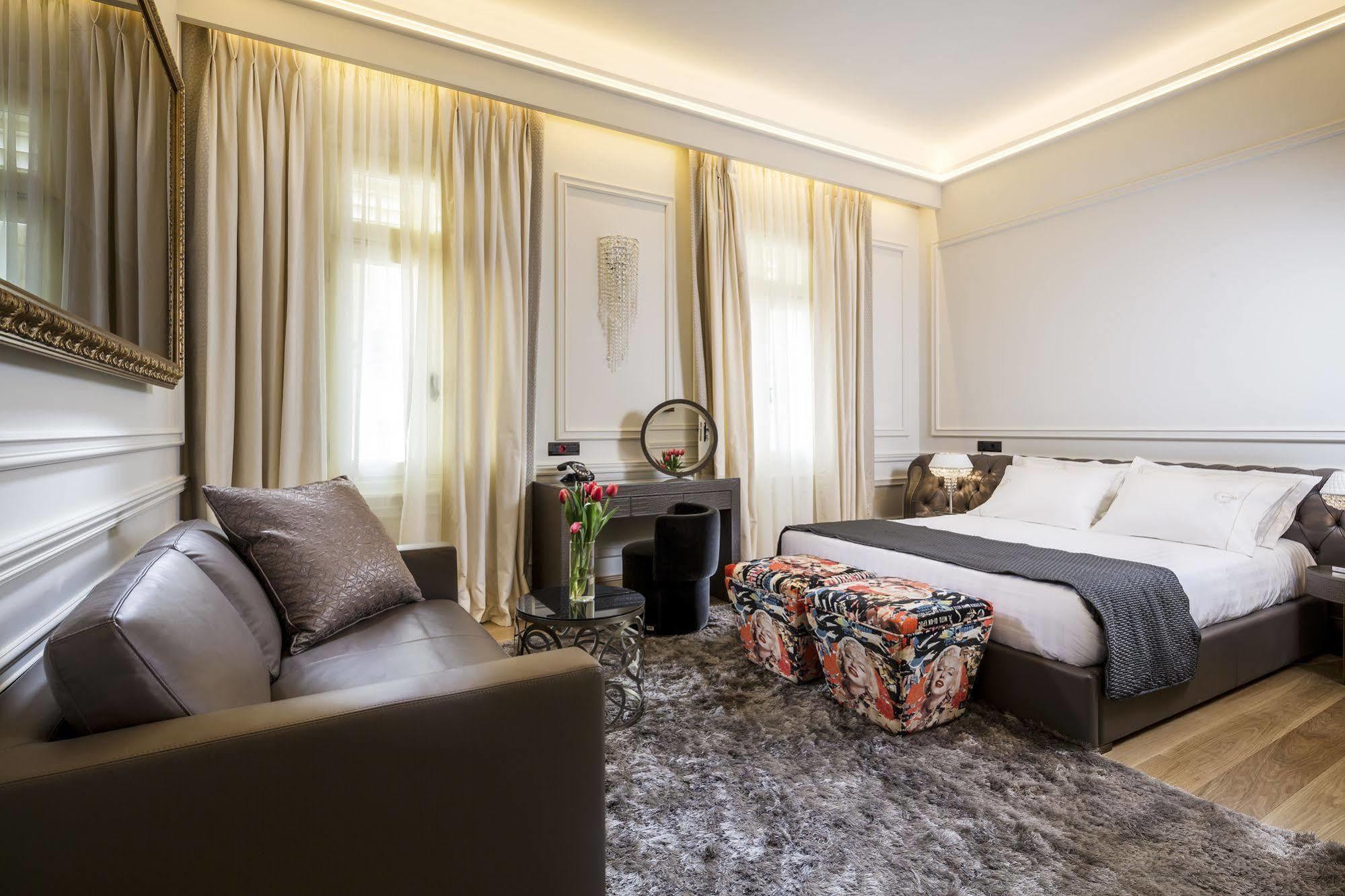 3 Sixty Hotel & Suites Nafplio Exterior foto