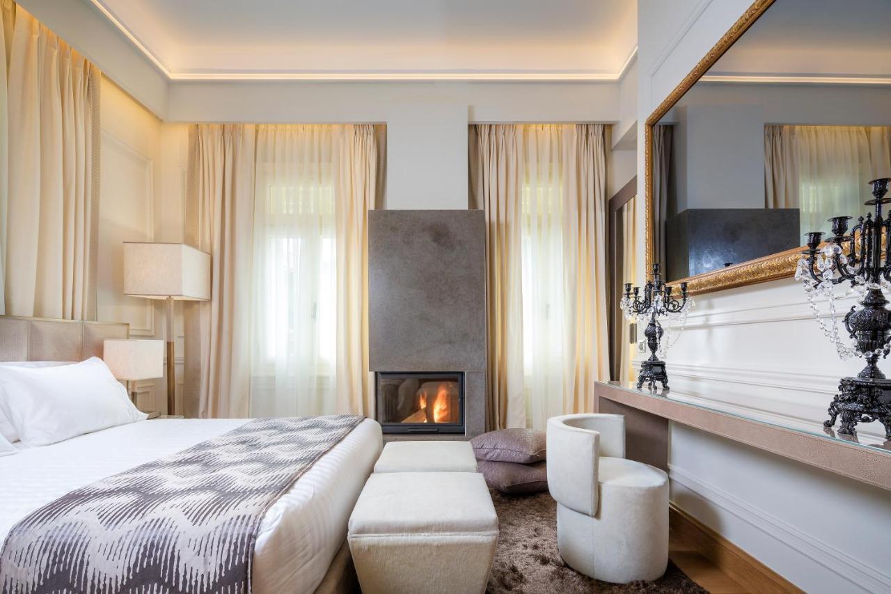 3 Sixty Hotel & Suites Nafplio Exterior foto