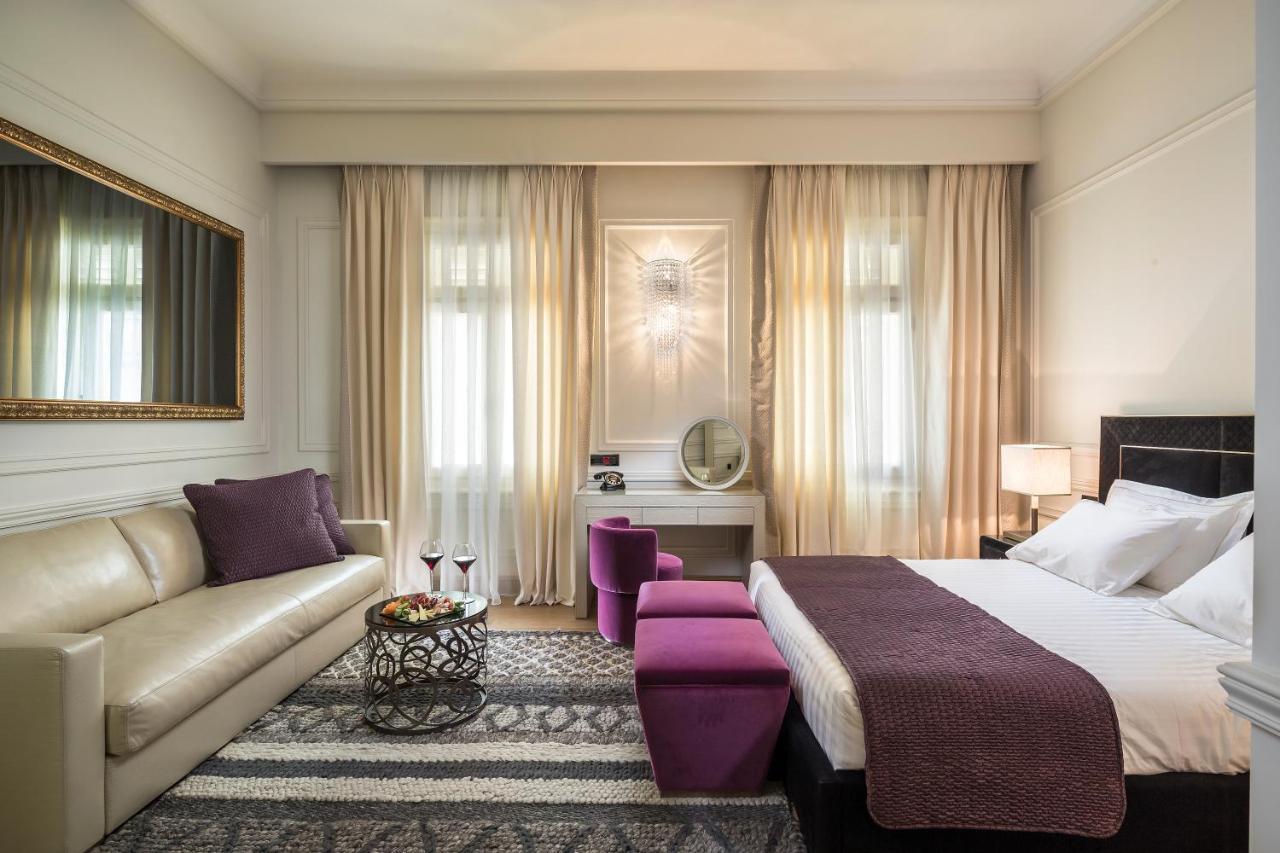 3 Sixty Hotel & Suites Nafplio Exterior foto